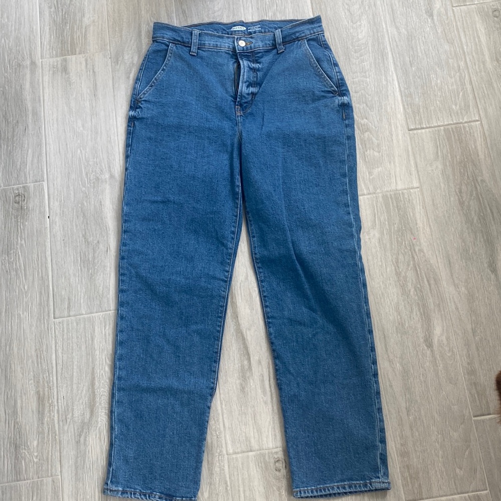 Old Navy High Waist Jeans